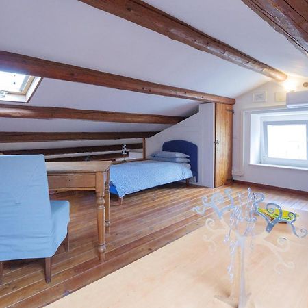 Casa Snomata Lägenhet Senigallia Exteriör bild