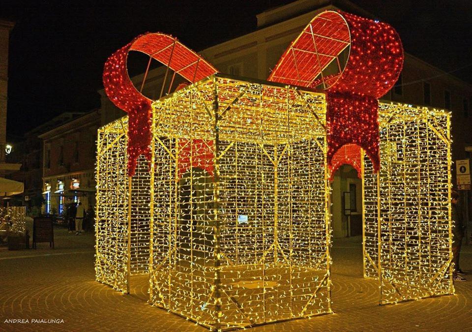 Casa Snomata Lägenhet Senigallia Exteriör bild