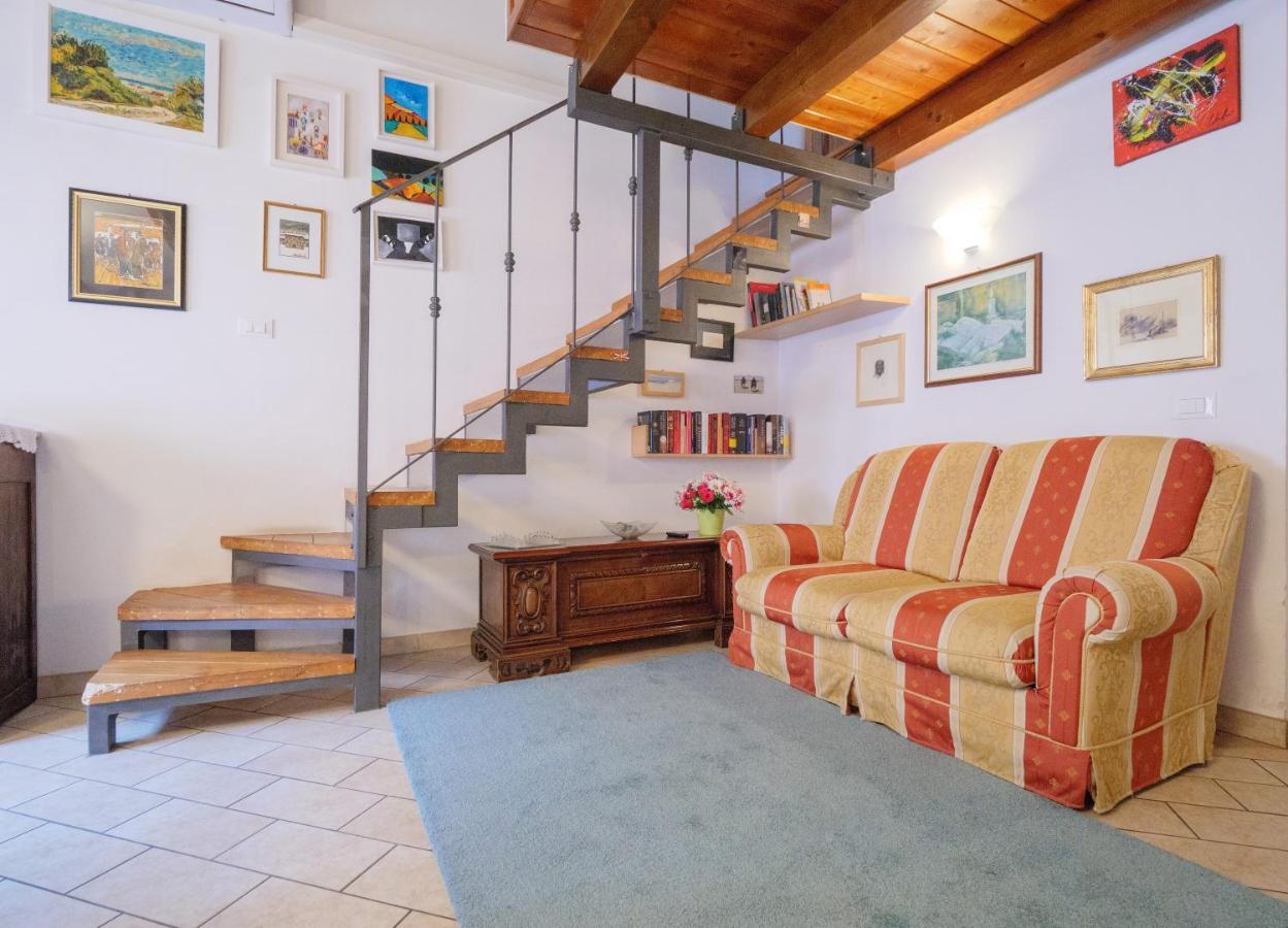 Casa Snomata Lägenhet Senigallia Exteriör bild