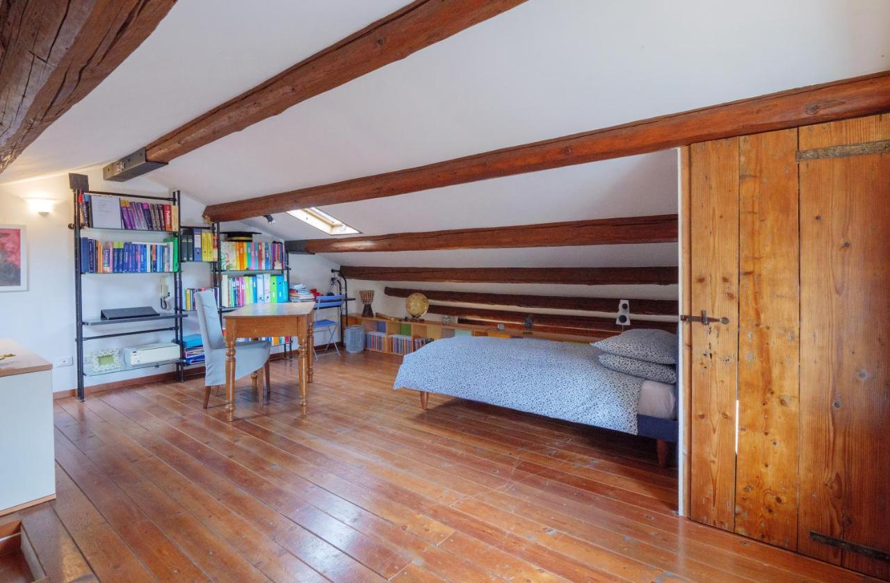 Casa Snomata Lägenhet Senigallia Exteriör bild