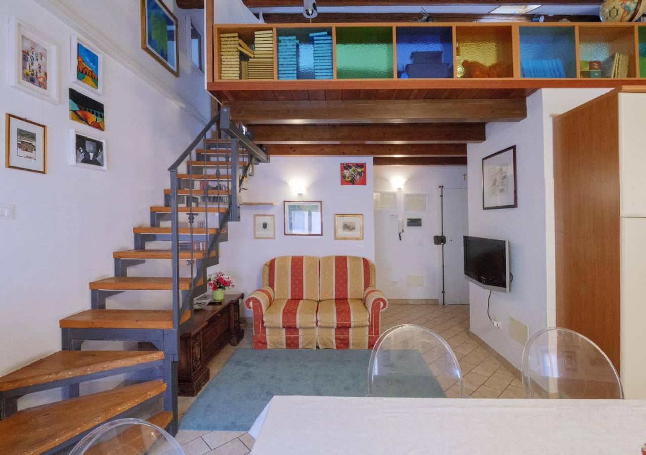 Casa Snomata Lägenhet Senigallia Exteriör bild