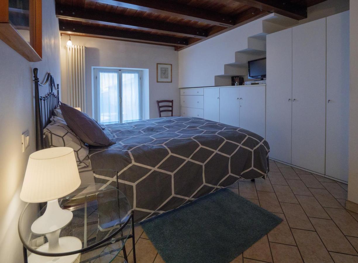 Casa Snomata Lägenhet Senigallia Exteriör bild