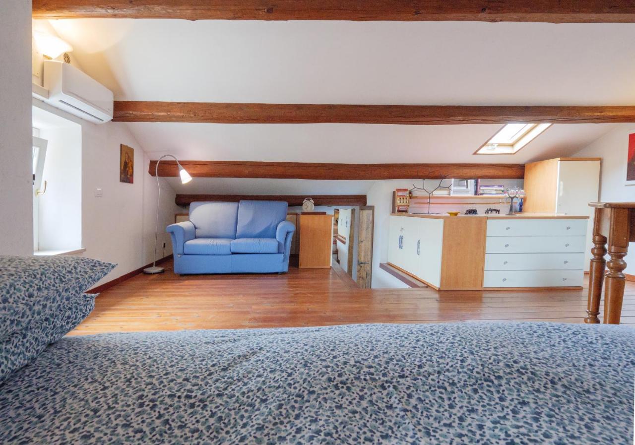 Casa Snomata Lägenhet Senigallia Exteriör bild