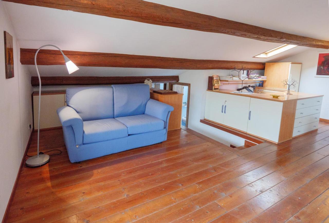 Casa Snomata Lägenhet Senigallia Exteriör bild