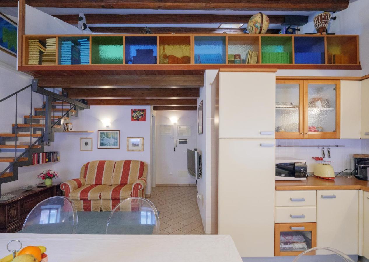 Casa Snomata Lägenhet Senigallia Exteriör bild
