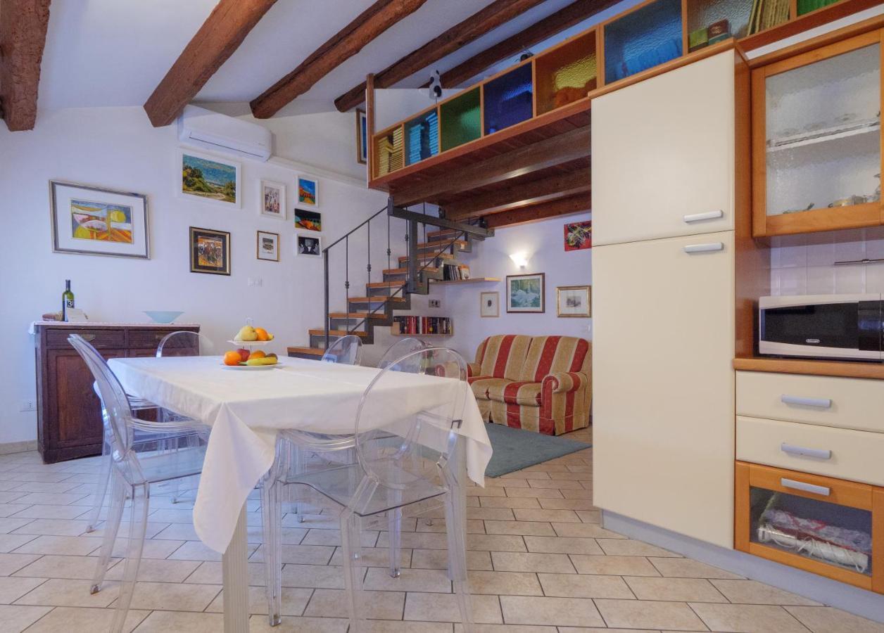 Casa Snomata Lägenhet Senigallia Exteriör bild