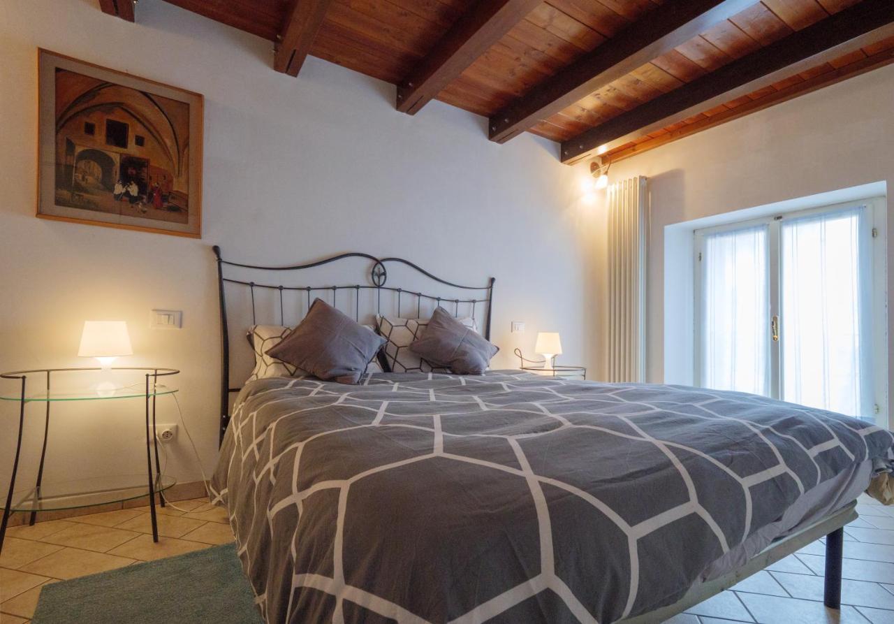 Casa Snomata Lägenhet Senigallia Exteriör bild