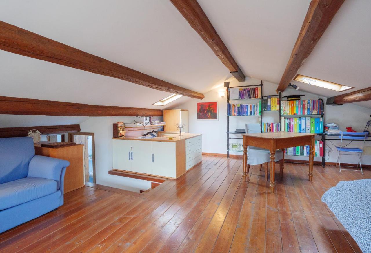 Casa Snomata Lägenhet Senigallia Exteriör bild
