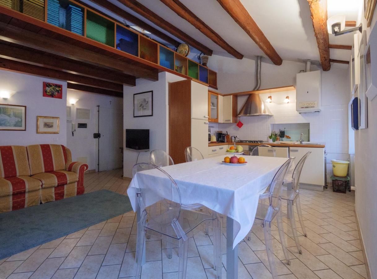 Casa Snomata Lägenhet Senigallia Exteriör bild
