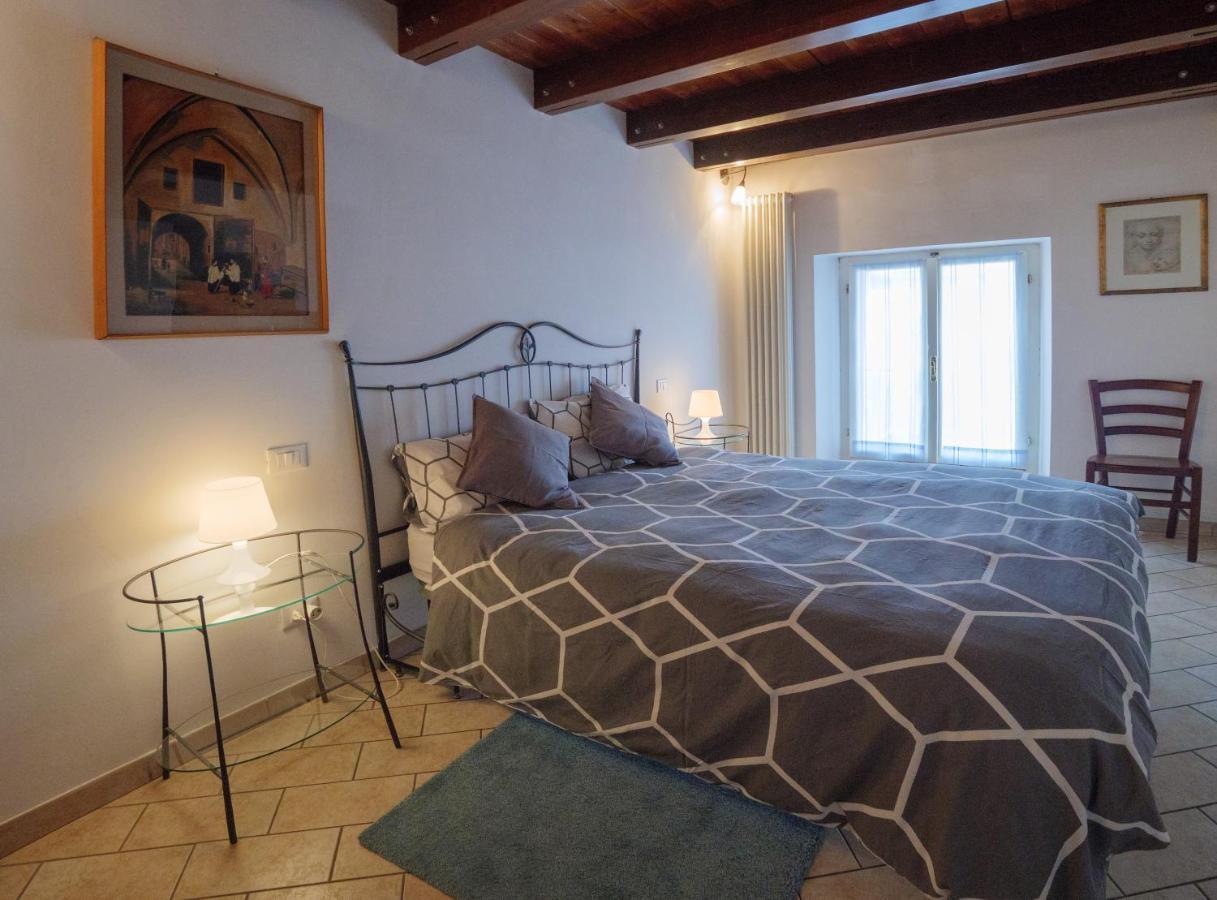 Casa Snomata Lägenhet Senigallia Exteriör bild