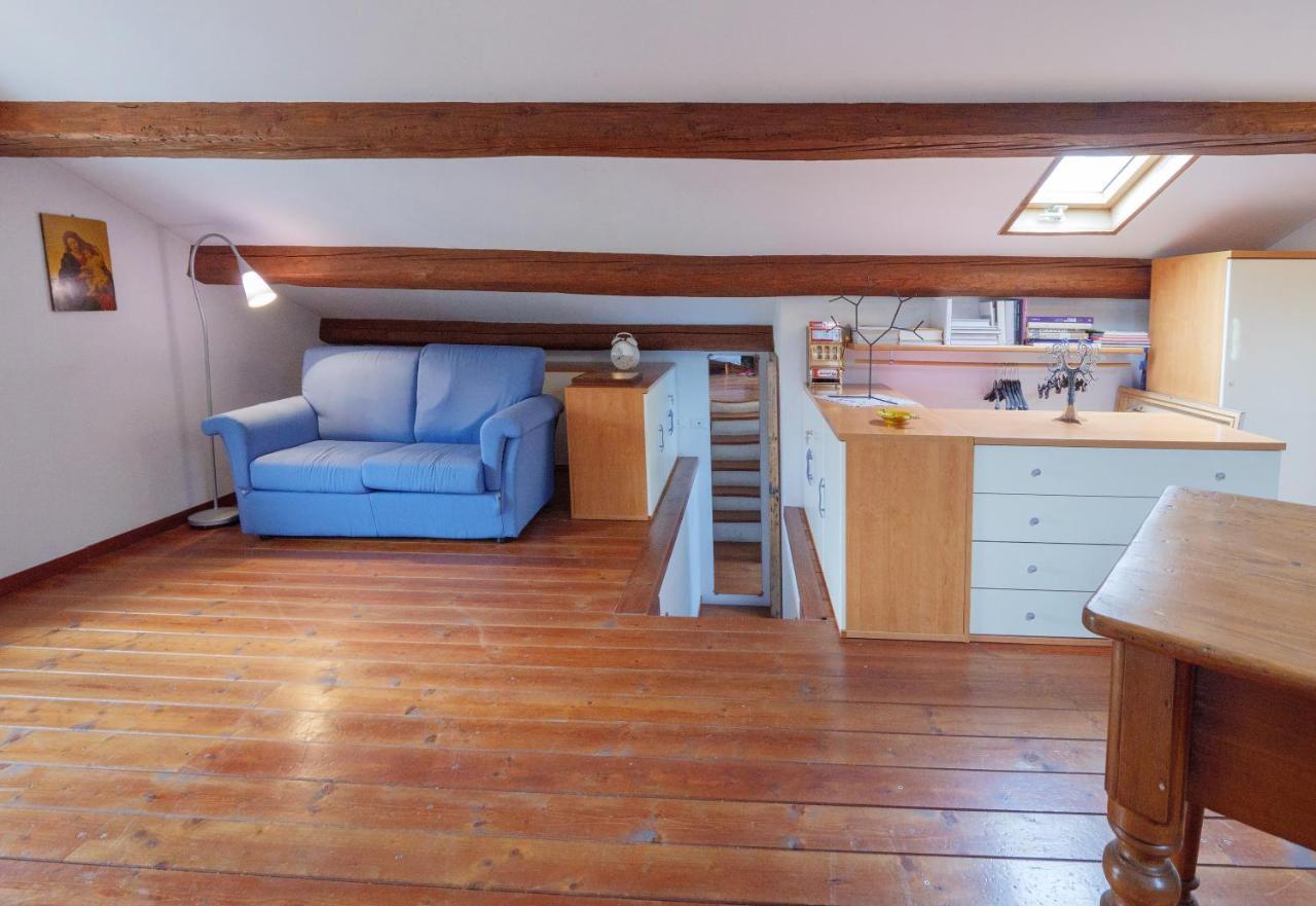 Casa Snomata Lägenhet Senigallia Exteriör bild