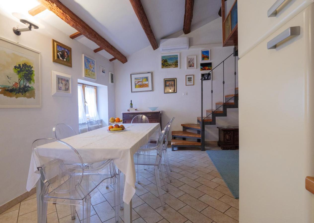 Casa Snomata Lägenhet Senigallia Exteriör bild
