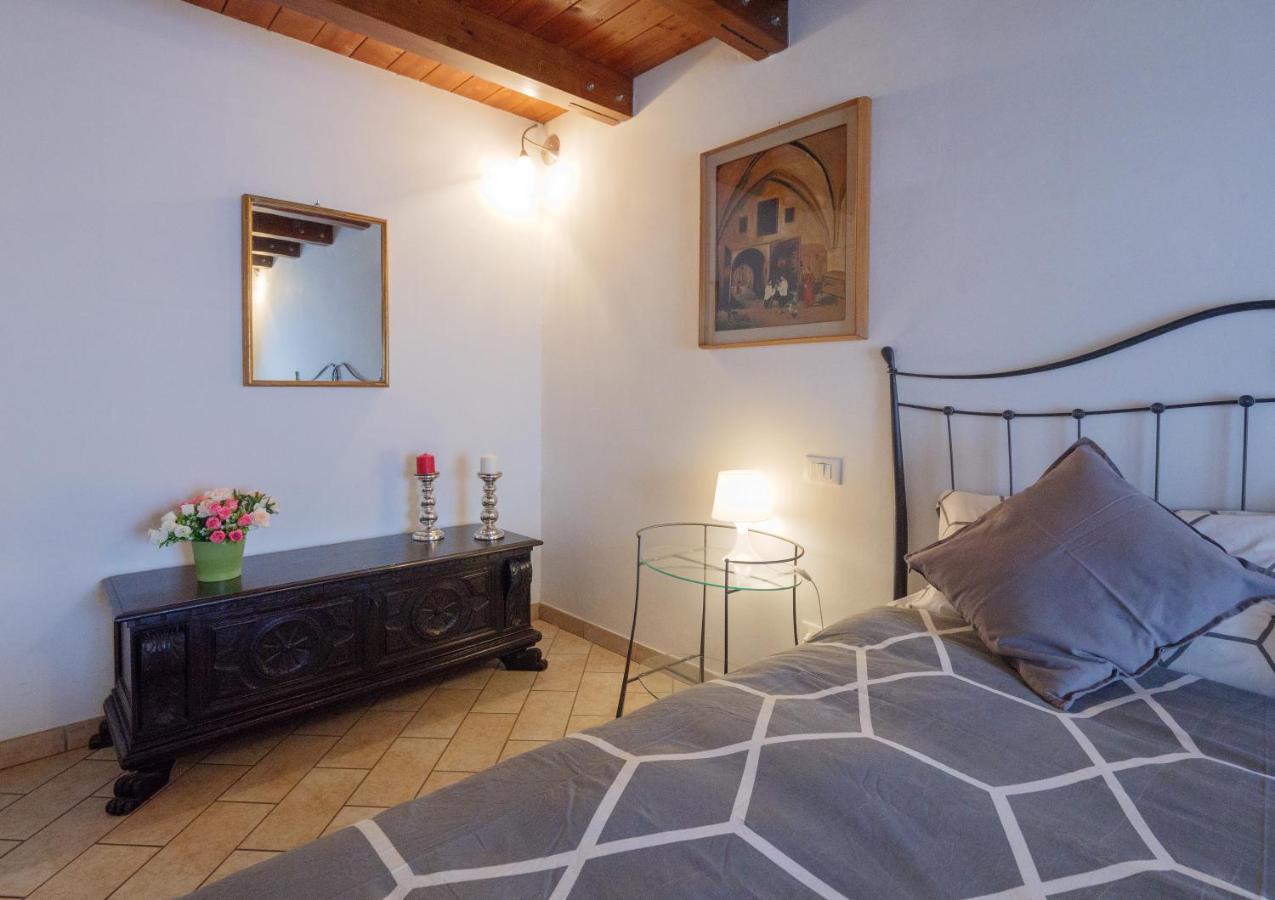 Casa Snomata Lägenhet Senigallia Exteriör bild