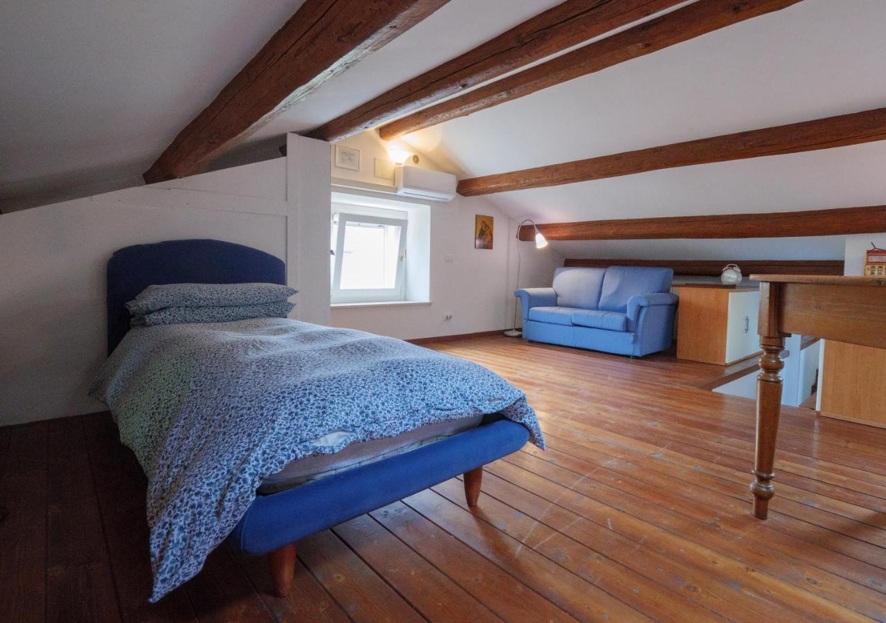 Casa Snomata Lägenhet Senigallia Exteriör bild