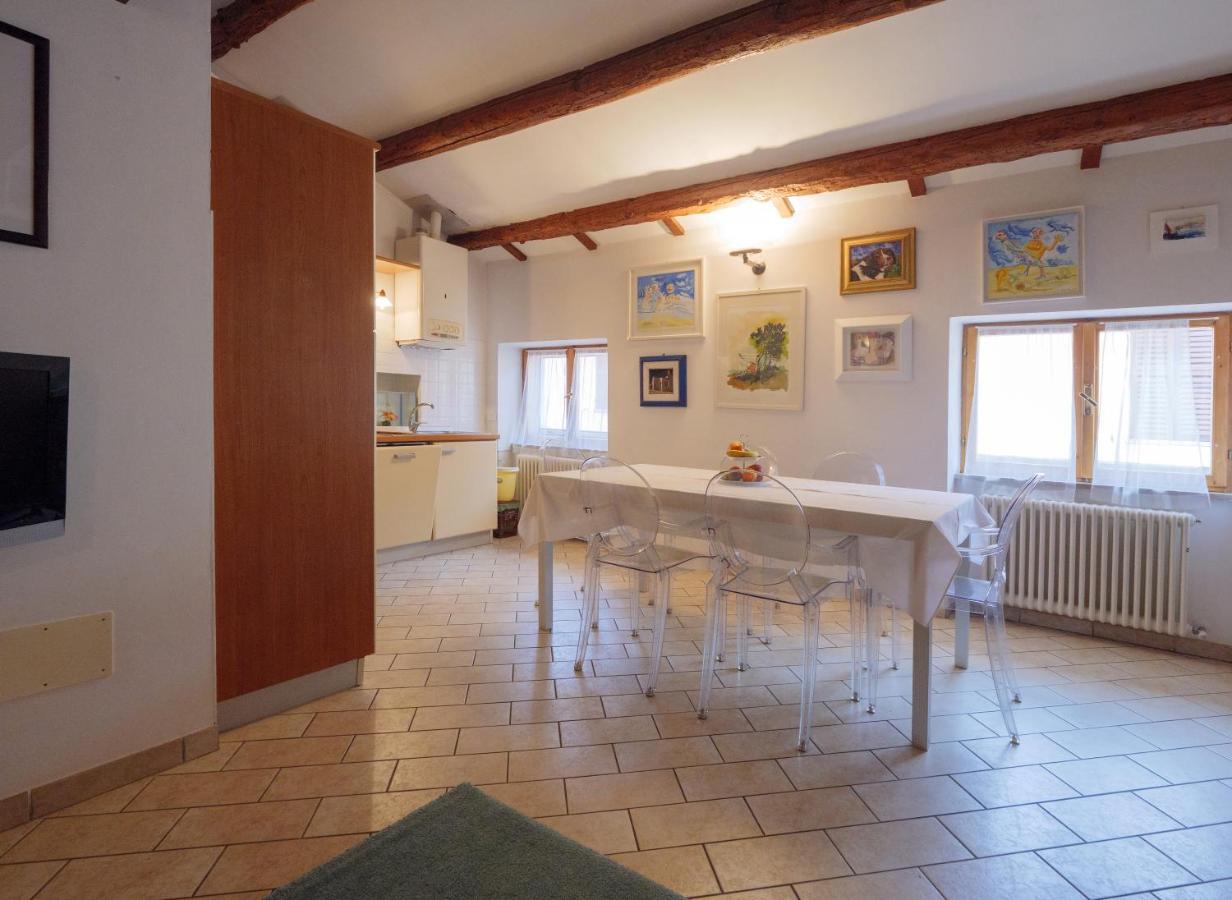 Casa Snomata Lägenhet Senigallia Exteriör bild