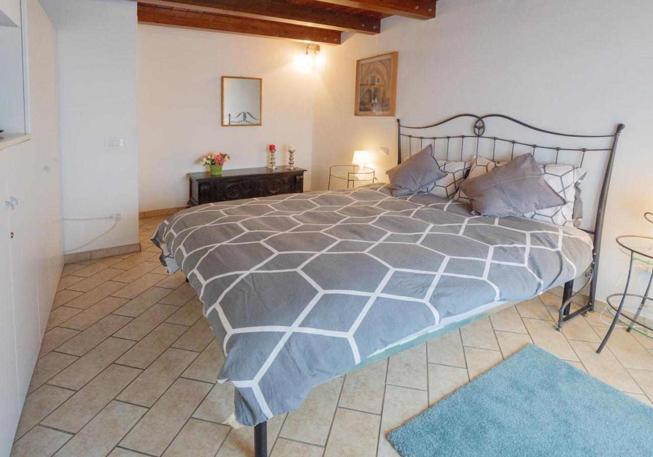 Casa Snomata Lägenhet Senigallia Exteriör bild